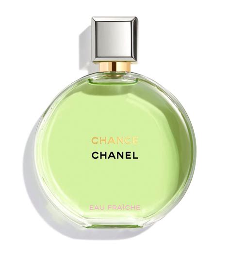 chance chanel confezione francese|chanel chance eau fraiche 100ml.